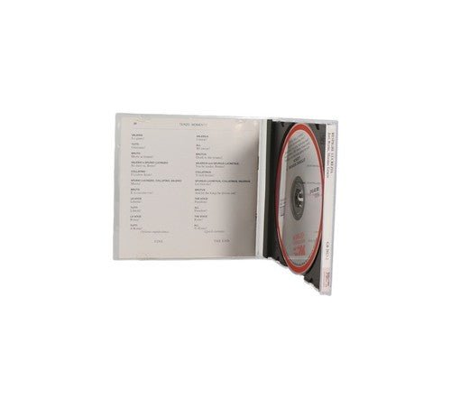 Respighi - Lucrezia - CD - Bongiovanni - 2000 - Chorlton Analogue