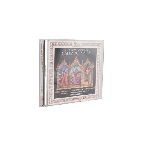 Respighi - Maria Egiziaca - CD - Bongiovanni - 1999 - Chorlton Analogue