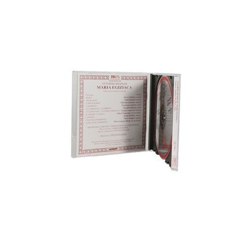 Respighi - Maria Egiziaca - CD - Bongiovanni - 1999 - Chorlton Analogue