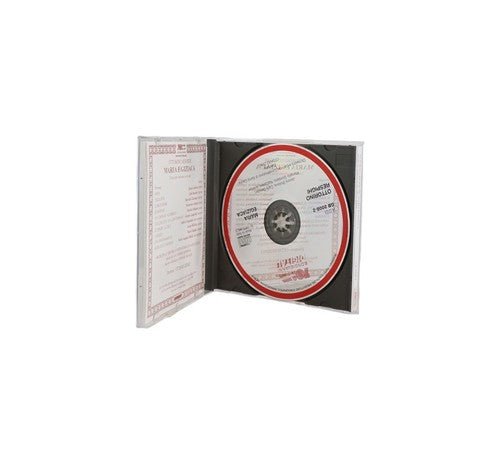 Respighi - Maria Egiziaca - CD - Bongiovanni - 1999 - Chorlton Analogue