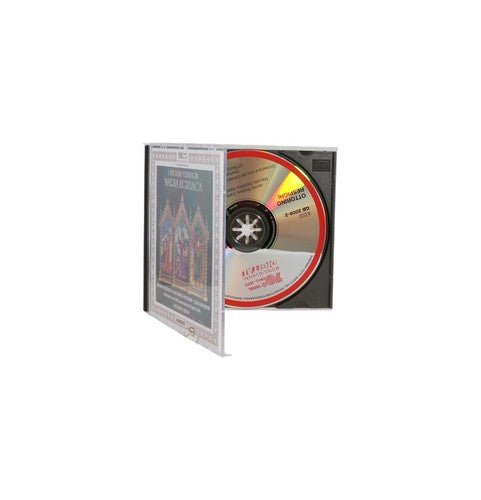 Respighi - Maria Egiziaca - CD - Bongiovanni - 1999 - Chorlton Analogue