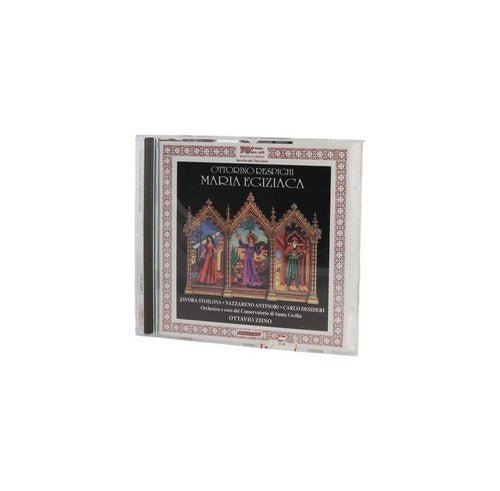 Respighi - Maria Egiziaca - CD - Bongiovanni - 1999 - Chorlton Analogue