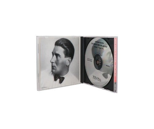 Reutter - Die Brücke von San Luis Ray - CD - Walhall Eternity Series - 2008 - Chorlton Analogue