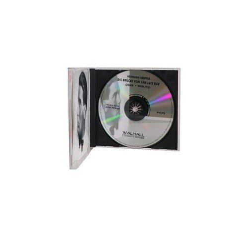 Reutter - Die Brücke von San Luis Ray - CD - Walhall Eternity Series - 2008 - Chorlton Analogue