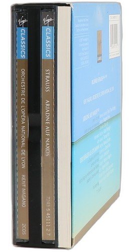 Richard Strauss - Der Bürger Als Edelmann / Ariadne Auf Naxos - Box Set 2 CDs - Chorlton Analogue