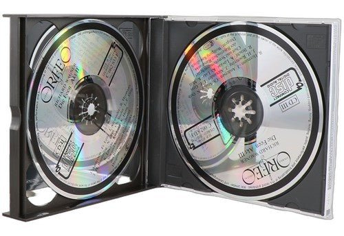 Richard Wagner - Die Feen · The Fairies · Les Fees - 3xCD - Chorlton Analogue