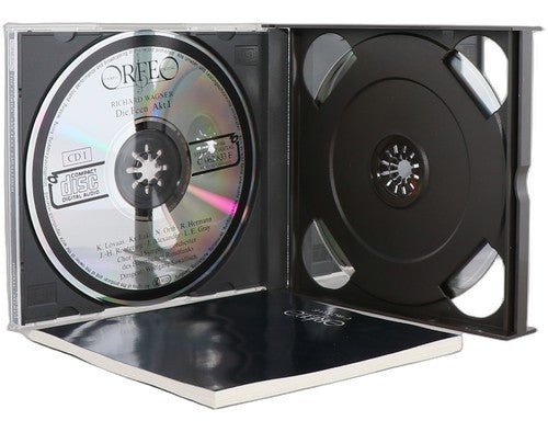 Richard Wagner - Die Feen · The Fairies · Les Fees - 3xCD - Chorlton Analogue