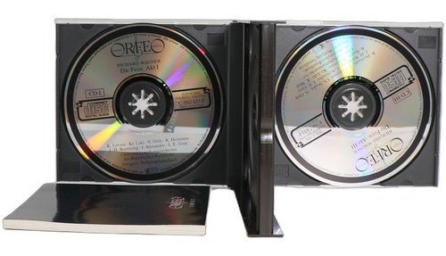 Richard Wagner - Die Feen · The Fairies · Les Fees - 3xCD - Chorlton Analogue