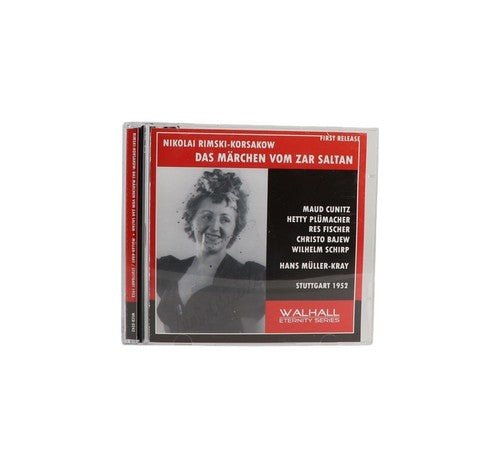 Rimsky-Korsakov - Das Märchen vom Zar Saltan (The Tale of Tsar - Box Set 2 CDs - Chorlton Analogue