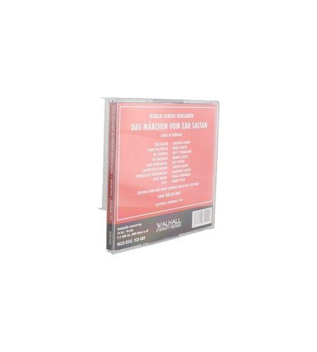 Rimsky-Korsakov - Das Märchen vom Zar Saltan (The Tale of Tsar - Box Set 2 CDs - Chorlton Analogue