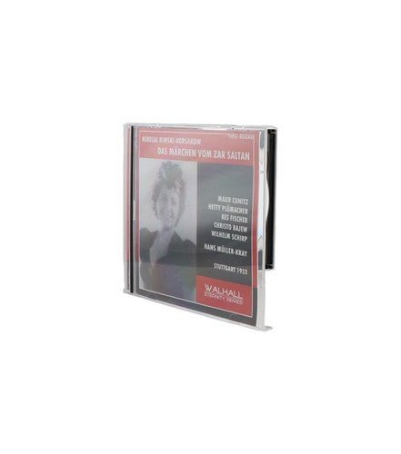 Rimsky-Korsakov - Das Märchen vom Zar Saltan (The Tale of Tsar - Box Set 2 CDs - Chorlton Analogue