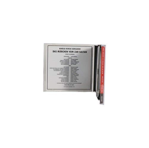Rimsky-Korsakov - Das Märchen vom Zar Saltan (The Tale of Tsar - Box Set 2 CDs - Chorlton Analogue
