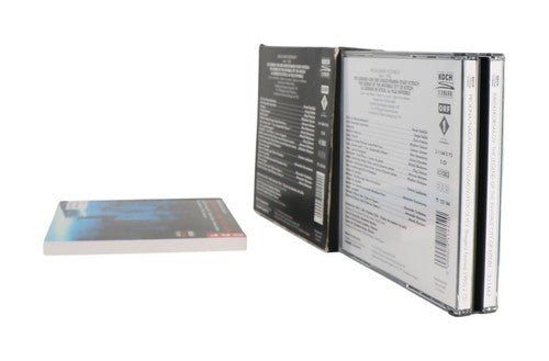 Rimsky-Korsakov - The Legend Of The Invisible City Of Kitezh - Box Set 2 CDs - Chorlton Analogue