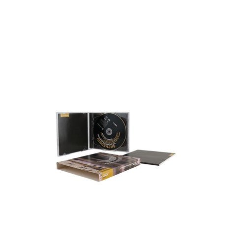 Родион Щедрин / Various - The Enchanted Wanderer Box Set 3 CDs 2010 - Chorlton Analogue