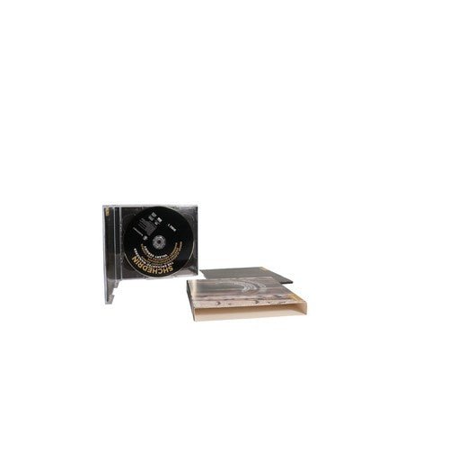 Родион Щедрин / Various - The Enchanted Wanderer Box Set 3 CDs 2010 - Chorlton Analogue