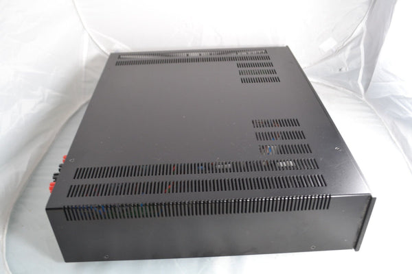 Roksan Kandy KMA 2/3 MkIII 2 Channel Power Amplifier Black - Chorlton Analogue