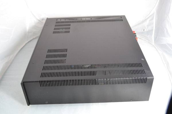 Roksan Kandy KMA 2/3 MkIII 2 Channel Power Amplifier Black - Chorlton Analogue