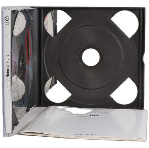 Rolle - Thirza Und Ihre Söhne - Box Set 2 CDs - Capriccio (2) - 2000 - Chorlton Analogue