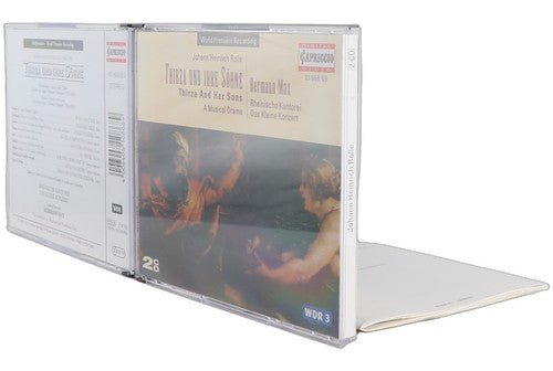 Rolle - Thirza Und Ihre Söhne - Box Set 2 CDs - Capriccio (2) - 2000 - Chorlton Analogue