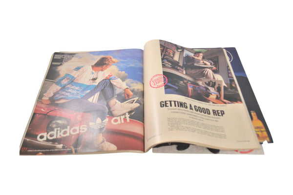 Rollingstone Bangles March 26 1987 - Chorlton Analogue