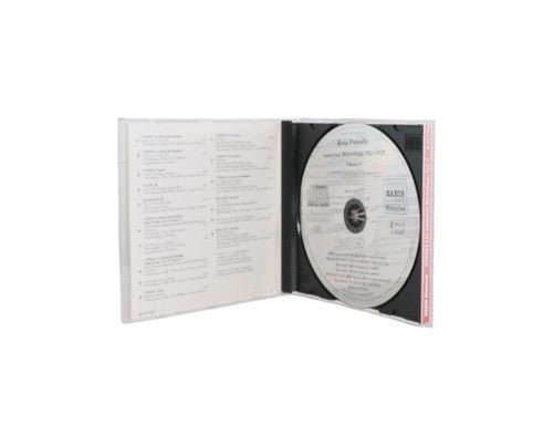 Rosa Ponselle - American Recordings 1923-1929, Vol. 4 CD - Chorlton Analogue