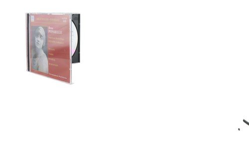 Rosa Ponselle - American Recordings 1923-1929, Vol. 4 CD - Chorlton Analogue