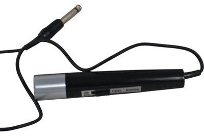 Ross Electronics RE - 317 Omnidirectional Dynamic Microphone 5000 ohms - Chorlton Analogue