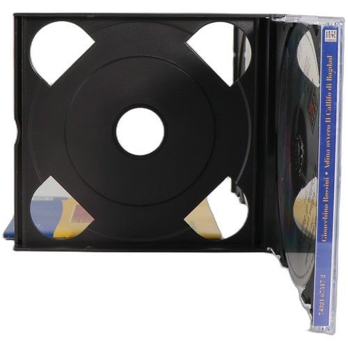 Rossini - Adina ovvero Il Califfo di Bagdad - Box Set 2 CDs - Arte Nova Classics - Chorlton Analogue