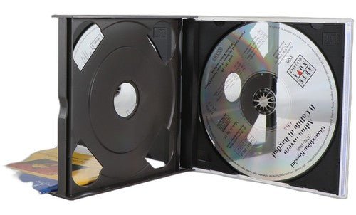 Rossini - Adina ovvero Il Califfo di Bagdad - Box Set 2 CDs - Arte Nova Classics - Chorlton Analogue