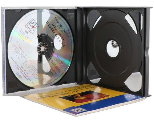Rossini - Adina ovvero Il Califfo di Bagdad - Box Set 2 CDs - Arte Nova Classics - Chorlton Analogue