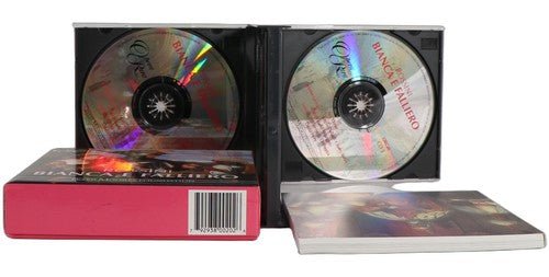 Rossini - Bianca e Falliero (o sia Il Consiglio dei Tre) - Box Set 3 CDs - Chorlton Analogue