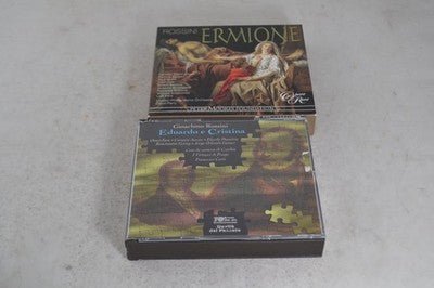 Rossini Ermione Eduardo e Cristina Opera CD Set Classical Music - Chorlton Analogue