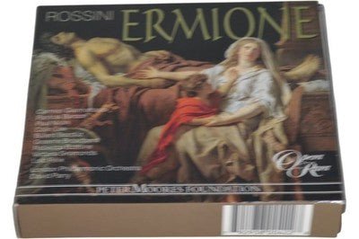 Rossini Ermione Eduardo e Cristina Opera CD Set Classical Music - Chorlton Analogue
