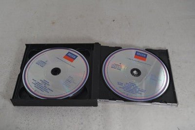 Rossini Guglielmo Tell 4CD Box Set Milnes Pavarotti Freni Decca - Chorlton Analogue