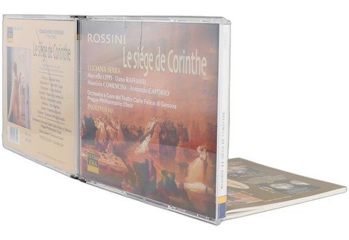 Rossini - Le Siège de Corinthe - Box Set 2 CDs - Nuova Era - 2002 - Chorlton Analogue