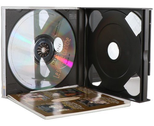 Rossini - Le Siège de Corinthe - Box Set 2 CDs - Nuova Era - 2002 - Chorlton Analogue