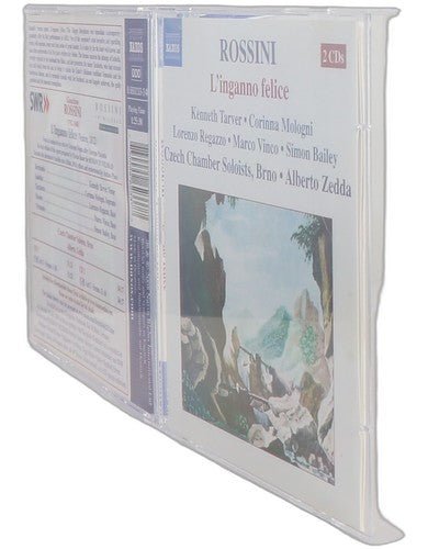 Rossini - L'inganno felice - Box Set 2 CDs - Naxos - 2008 - Chorlton Analogue