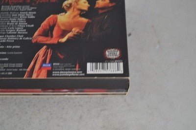 Rossini Matilde Di Shabran 3 CD Set Opera Annick Massis Juan Diego Florez - Chorlton Analogue