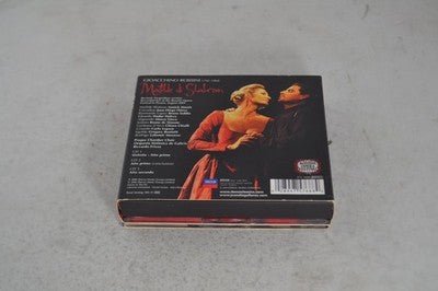 Rossini Matilde Di Shabran 3 CD Set Opera Annick Massis Juan Diego Florez - Chorlton Analogue