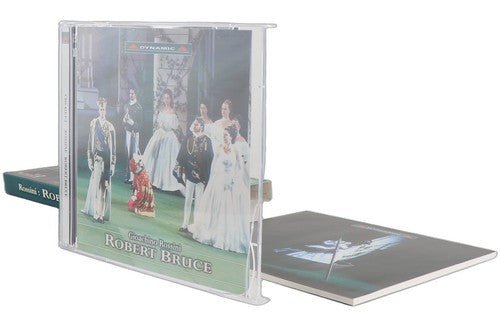 Rossini - Robert Bruce - Box Set 2 CDs - Dynamic (4) - 2003 - Chorlton Analogue