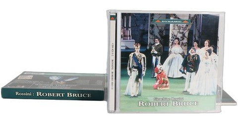Rossini - Robert Bruce - Box Set 2 CDs - Dynamic (4) - 2003 - Chorlton Analogue