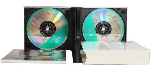 Rossini - Zelmira - Box Set 2 CDs - Erato - 1990 - Claudio Scimone - Chorlton Analogue