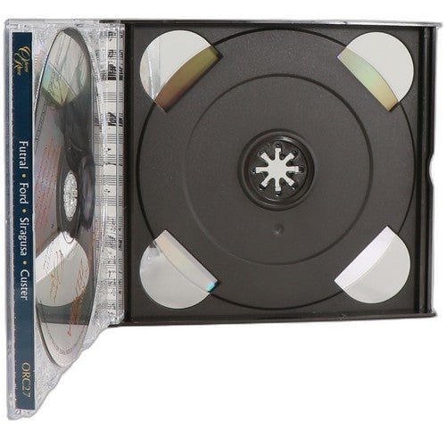 Rossini - Zelmira - Box Set 3 CDs - Opera Rara - 2004 - Chorlton Analogue