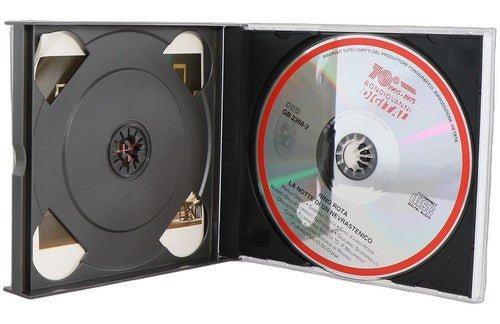 Rota - I Due Timidi / La Notte Di Un Nevrastenico - Box Set 2 CDs - Bongiovanni - Chorlton Analogue