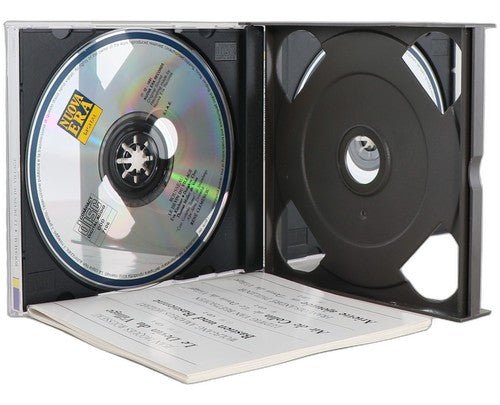 Rousseau - Le Devin Du Village / Bastien Und Bastienne - Box Set 2 CDs - Chorlton Analogue