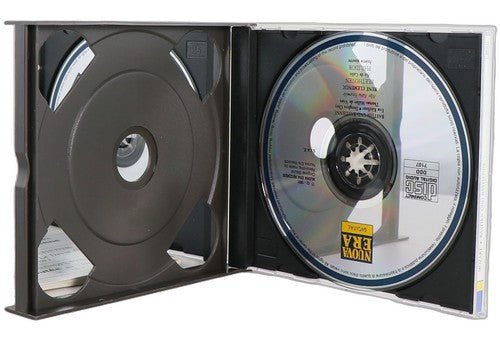 Rousseau - Le Devin Du Village / Bastien Und Bastienne - Box Set 2 CDs - Chorlton Analogue