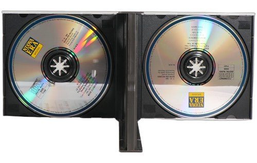 Rousseau - Le Devin Du Village / Bastien Und Bastienne - Box Set 2 CDs - Chorlton Analogue