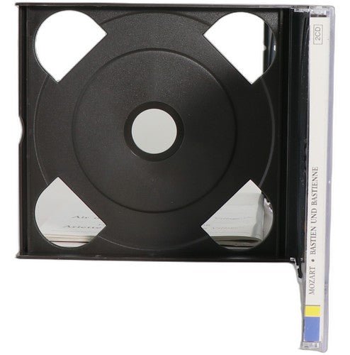 Rousseau - Le Devin Du Village / Bastien Und Bastienne - Box Set 2 CDs - Chorlton Analogue