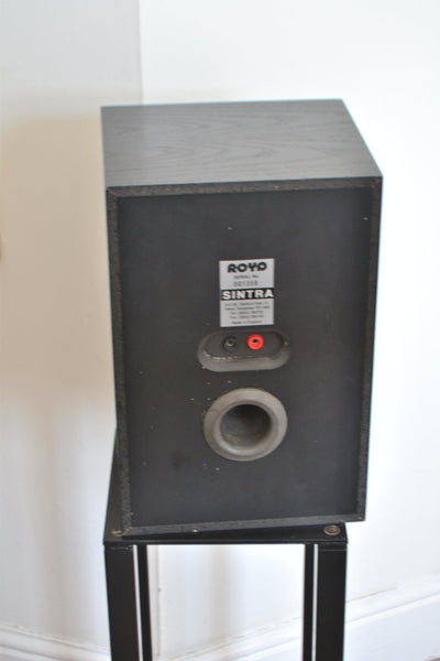 Royd Sintra Standmount Speakers - Chorlton Analogue