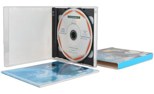 Sacchini - Oedipe à Colone - Box Set 2 CDs - Dynamic - 1994 - Chorlton Analogue